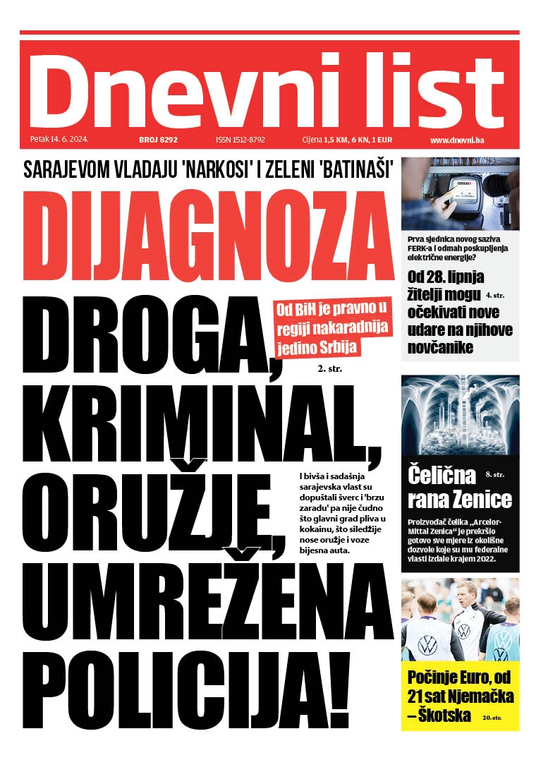 U novom broju donosimo